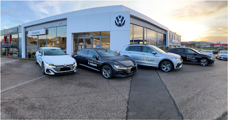 Volkswagen St Avold - Lorautophoto