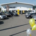 Garage du FossĂ© Agent Renault â â â â
