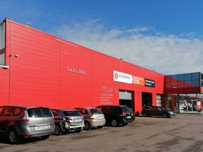 Eurorepar Garage Trigo agence nordphoto
