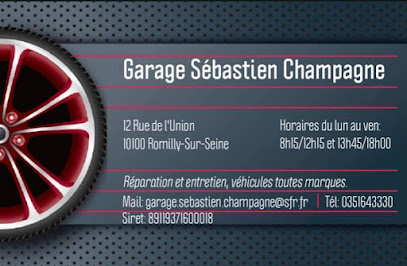 Garage Sébastien Champagnephoto