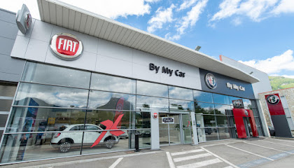 FIAT BYmyCAR Grenoble Fontainephoto