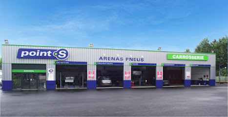 ZeCarrossery - Point S - Mourenx / Pau (Garage Carrosserie Arenas)photo