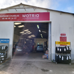 Garage CHARLES David - Motrio ⭐ ⭐ ⭐ ⭐ ⭐