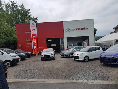 GARAGE SAUGERE - Citroënphoto