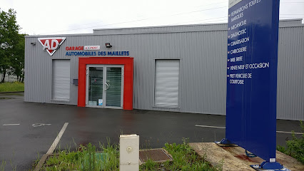 AD Garage AUTOMOBILES DES MAILLETSphoto