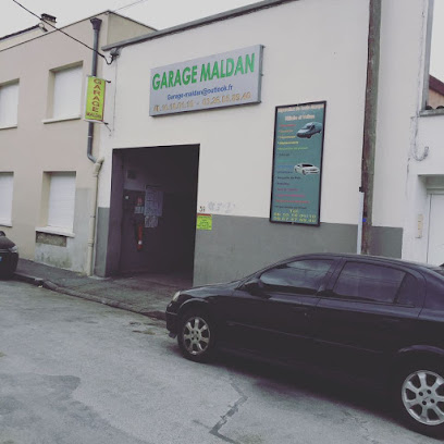 Garage Maldanphoto