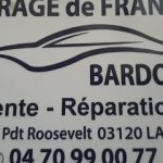 Garage de France BARDON ⭐ ⭐ ⭐ ⭐ ⭐