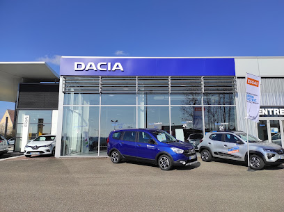 DACIA SAVERNE - KEOSphoto