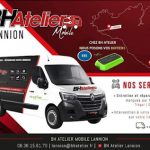BH ATELIER MOBILE LANNION(mécanicien á domicile) ⭐ ⭐ ⭐ ⭐ ⭐