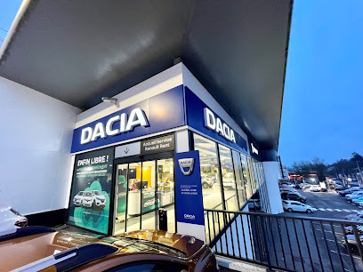 Dacia Nancy - BYmyCARphoto