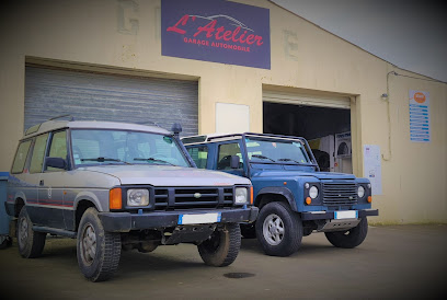 L'Atelier (Garage Automobile)photo