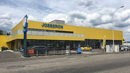 Dépannage Josseronphoto