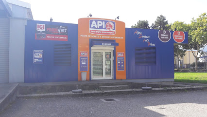 API CHAMBERYphoto