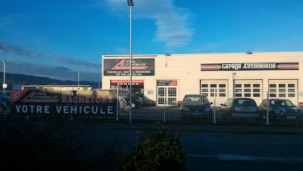 Annecy Automobilesphoto