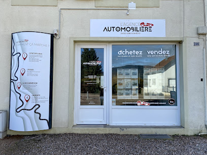 L'Agence Automobilière de Saint-Diéphoto