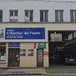 L'Atelier de l'auto ⭐ ⭐ ⭐ ⭐