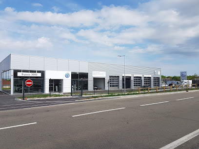 Volkswagen Langres - ESPACE 3000photo