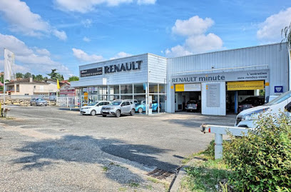 RENAULT Monflanquin edenautophoto
