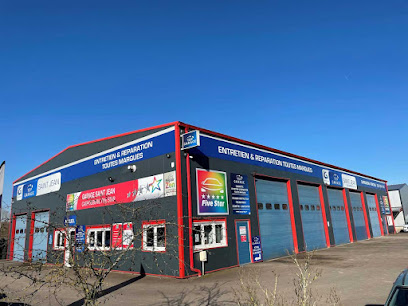 TOP GARAGE - GARAGE SAINT JEANphoto